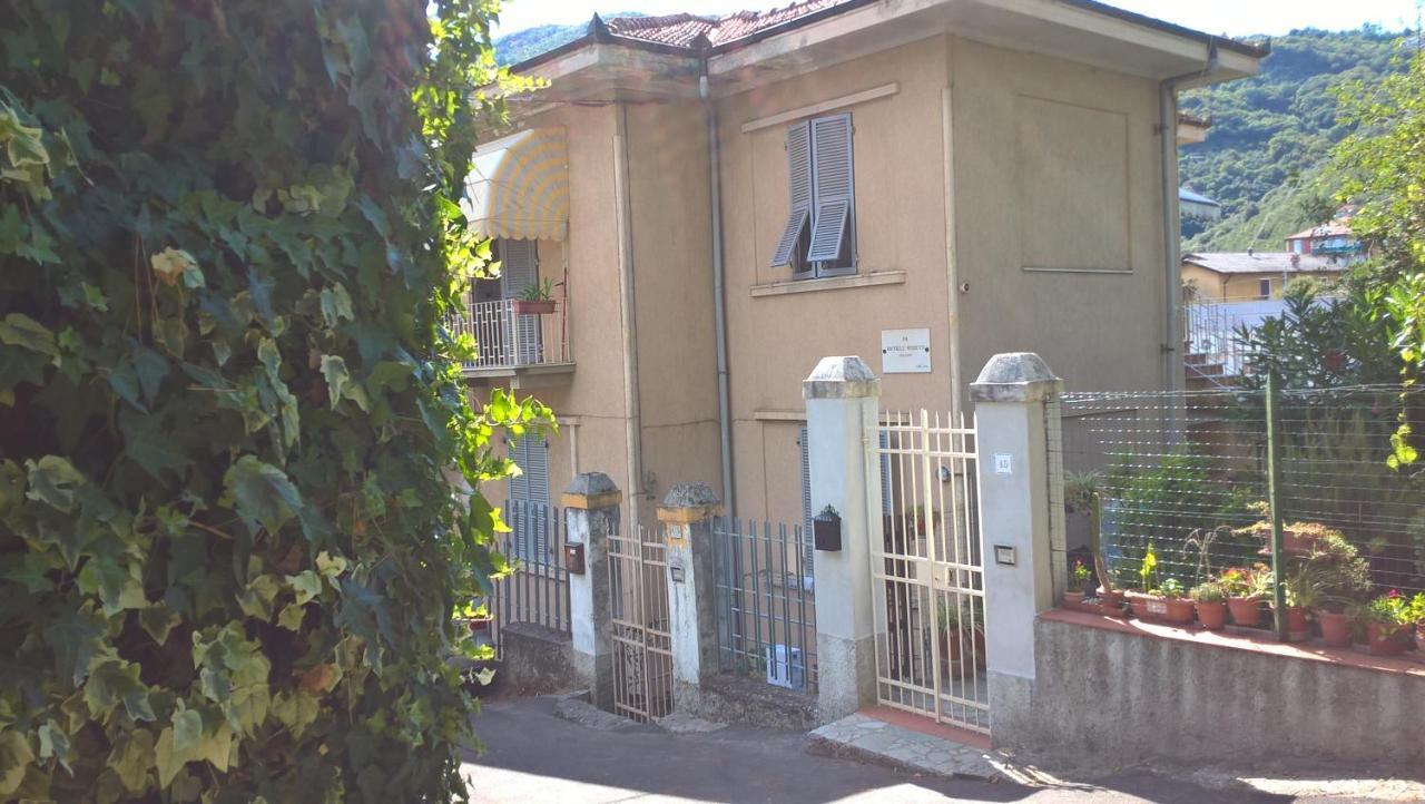 Casetta Stazione Filo Di Arianna La Spezia Exterior photo